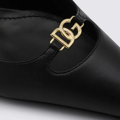 Dolce & Gabbana With Heel Blacks And Greys In Multi