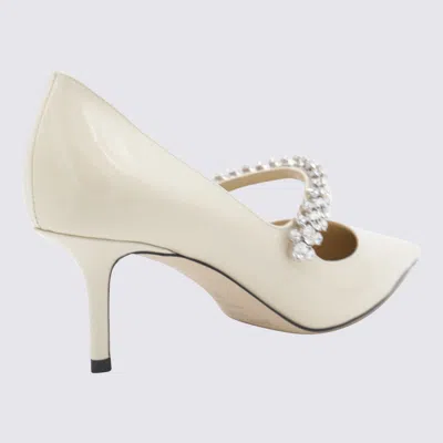 Jimmy Choo With Heel Linen