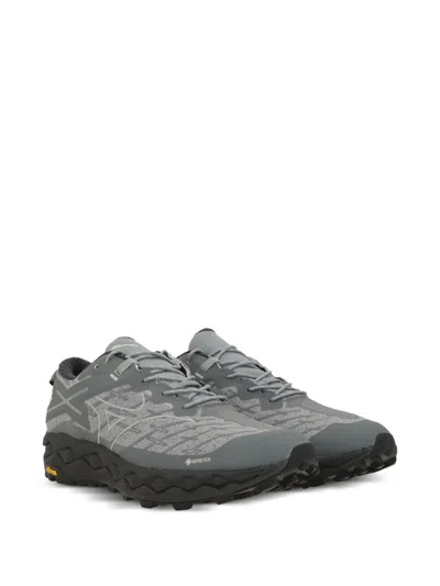 Mizuno 1906 Wave Mujin Ls Gtx Shoes In Gray