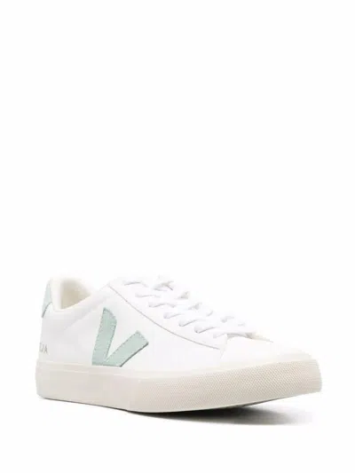 Veja Campo Low-top Sneakers In Multicolor