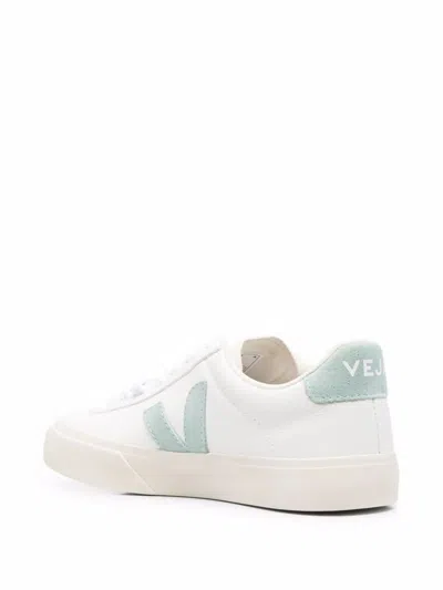 Veja Campo Low-top Sneakers In Multicolor