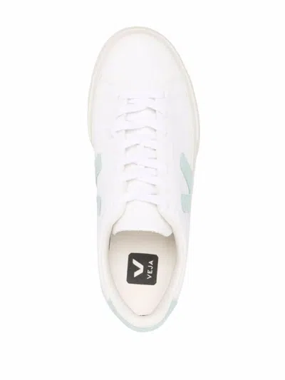 Veja Campo Low-top Sneakers In Multicolor