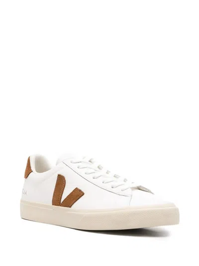 Veja Camp Shoes In White