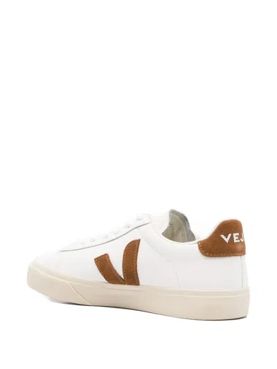 Veja Camp Shoes In White