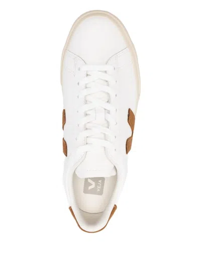 Veja Camp Shoes In White
