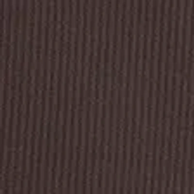 Abercrombie & Fitch Bra-free Twist Sweater In Brown