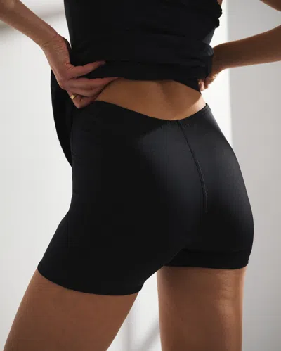 Abercrombie & Fitch Ypb Studioflex Scrunchie Strap Mini Dress In Multi