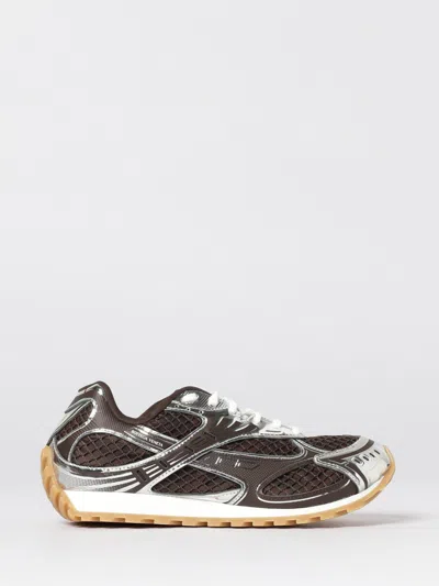 Bottega Veneta Women Technical Fabric Low-top Orbit Sneakers In Multi