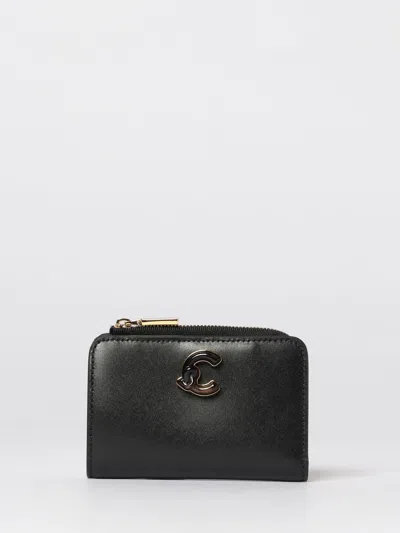 Coccinelle Wallets Black In Black