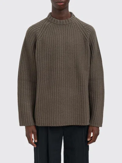 毛衣 DEVOA 男士 颜色 棕色