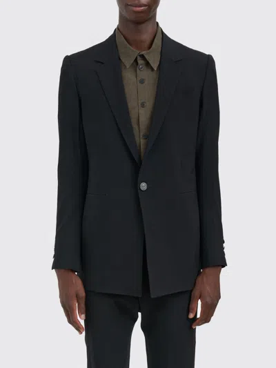 外套 DEVOA 男士 颜色 黑色