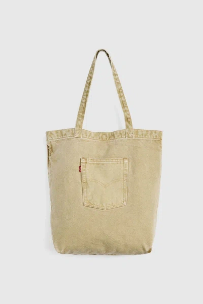 Levi's Tote In Gray
