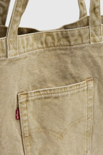 Levi's Tote In Gray