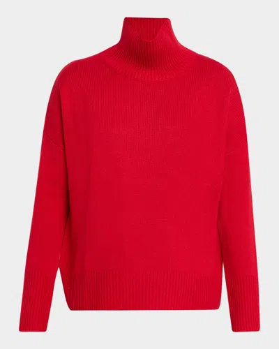 Lisa Yang Mable Turtleneck Cashmere Sweater