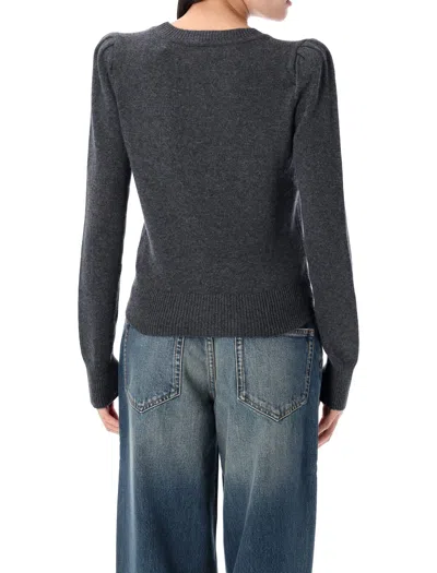Isabel Marant Étoile Abelle Sweater In Gray