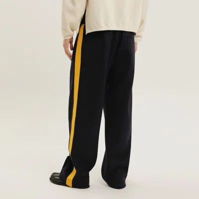 1989 Studio Pants With Side Stripe In Black