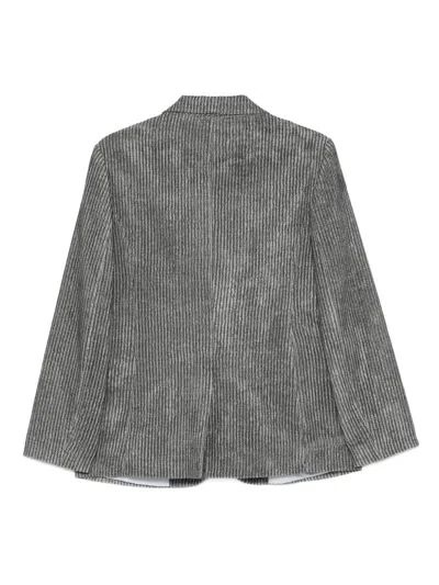 Alysi Grey Jackets In Gray