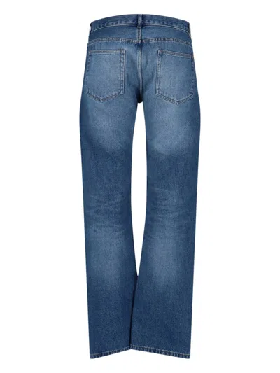 Apc A.p.c. Jeans In Multi