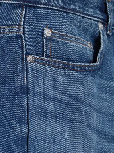 Apc A.p.c. Jeans In Multi