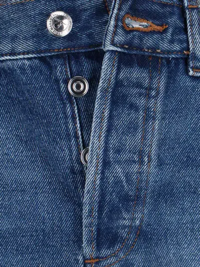 Apc A.p.c. Jeans In Multi