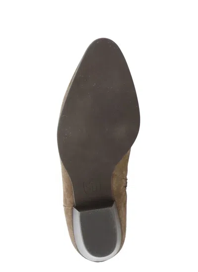 Ash Boots In Brown