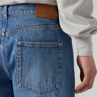 1989 Studio Regular Denim Pants Blue In Blue