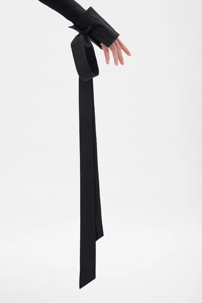 Ann Demeulemeester Leda Cuffs In Multi