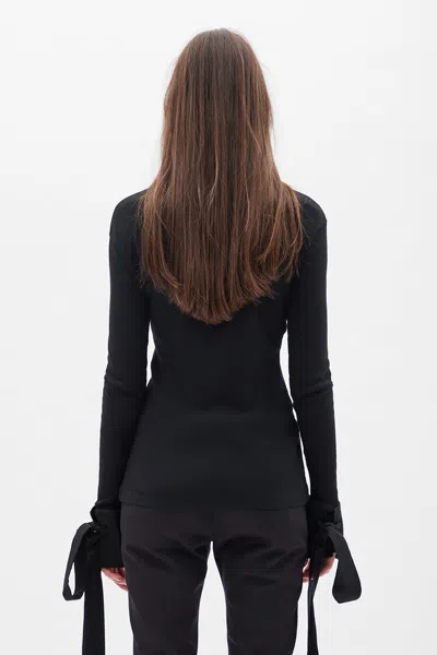 Ann Demeulemeester Leda Cuffs In Multi