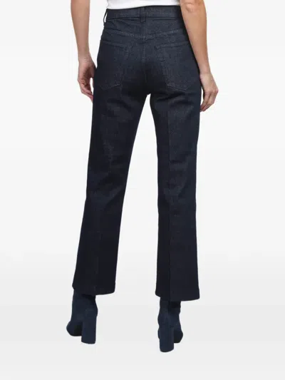 Jamie Haller Buttoned Jeans In Multi