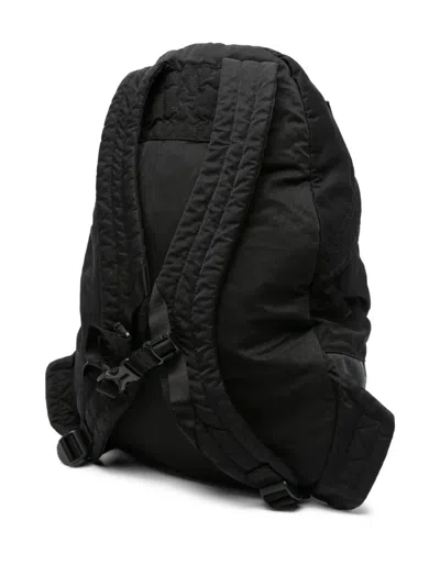 C.p. Company C.p.company Nylon Backpack In Black