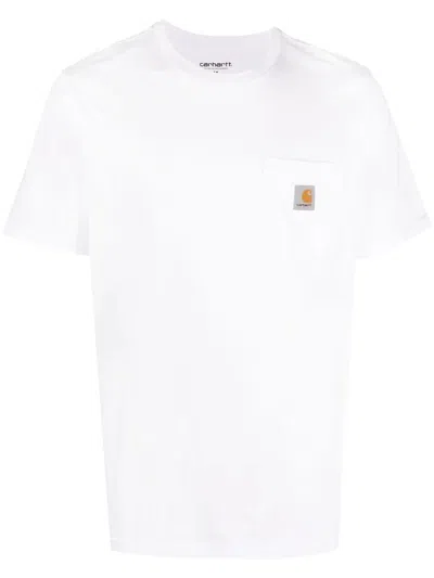 Carhartt Wip Short Sleeves Pocket T-shirt S In Multi