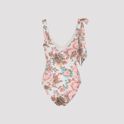 Chloé Swimsuit In Multi