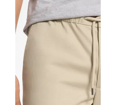 Michael Kors Men's Pull-on Regular-fit Pants In Neutral