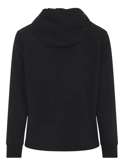 C.p. Company Cp Company Shell-r Goggle Jacket In Black