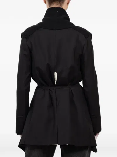 Ibrigu Asymmetrical Kimono Jacket In Multi