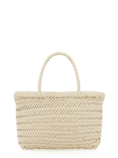 Dragon Difussion Borsa Mini Flat Gora In Red