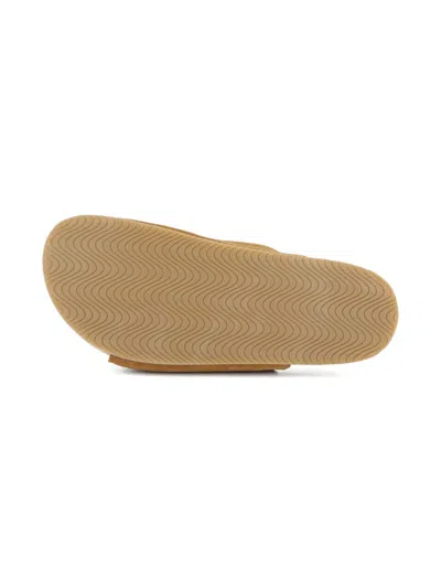 Chloé Polly Buckle-strap Sandals In Multi