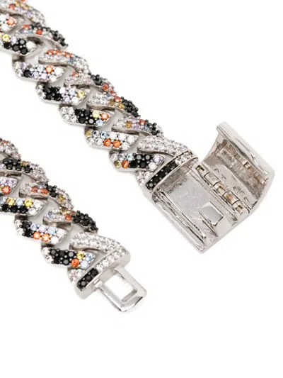 Darkai Glitch Bracelet In Multi