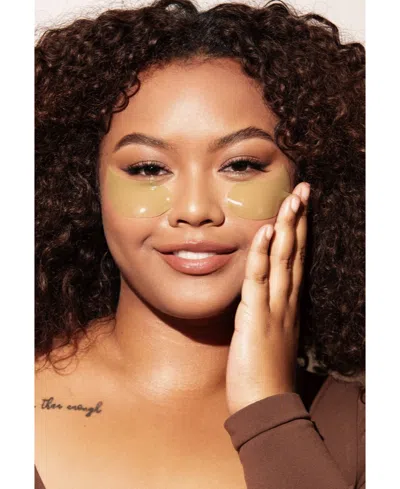 Diana Madison Beauty 10-pairs Matcha Eye Collagen Gel Patches Set In White