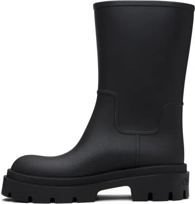 Off-white Reboot Rainy Days Sneakers - Off White - Leather - Black In Multi
