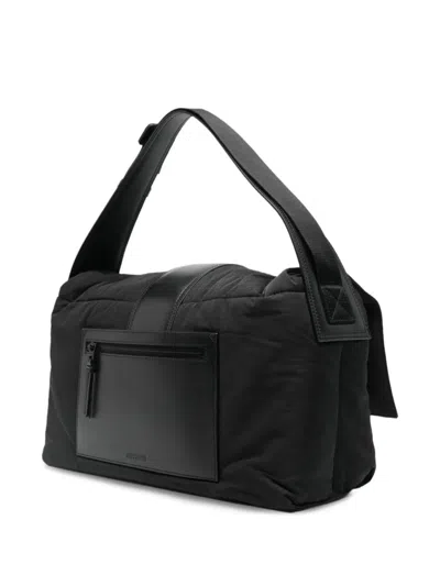 Jacquemus Leather-accented Tote Bag In Pattern