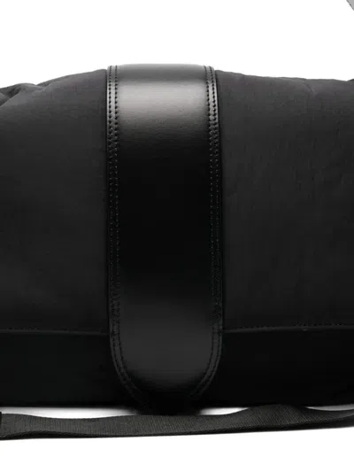 Jacquemus Leather-accented Tote Bag In Pattern