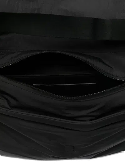 Jacquemus Leather-accented Tote Bag In Pattern