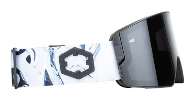 Out Of Zenith - Kozak / Smoke Lens Large Sunglasses In Multi