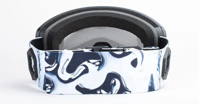 Out Of Zenith - Kozak / Smoke Lens Large Sunglasses In Multi