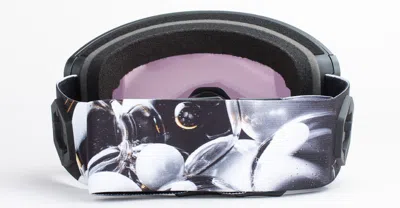 Out Of Zenith - Bubbles / Gold24 Mci Lens Medium Sunglasses In Multi