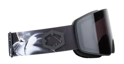 Out Of Void - Bubbles / The One Nero Lens Sunglasses In Multi