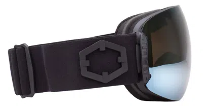 Out Of Open - Black / The One Cosmo Lens Sunglasses In Black