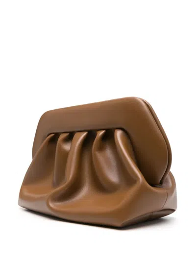 Themoirè Bios Vegan Fabric In Metallic