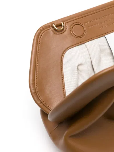 Themoirè Bios Vegan Fabric In Metallic